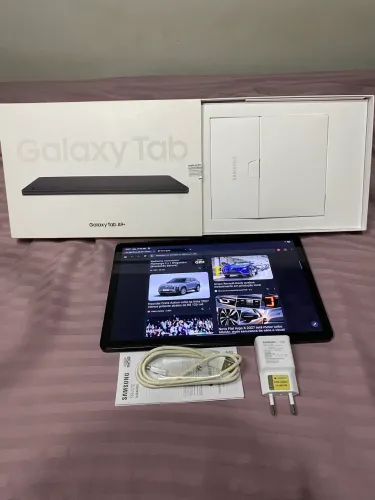 tablet samsung tab a9+ 64gb 4gb ram 5g enterprise edition tela 11.0 x216 grafit