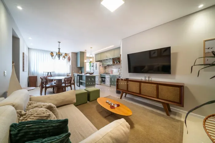 Lindo Apartamento na Praia de Mariscal - Bombinhas/SC