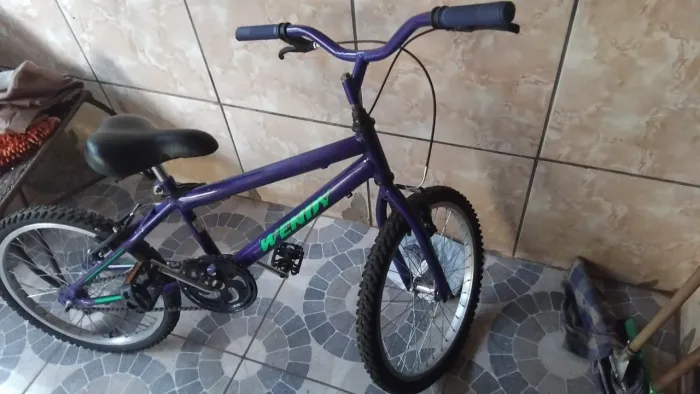 Bicicleta aro 20