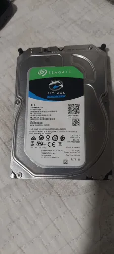 Hd 1tb seagate