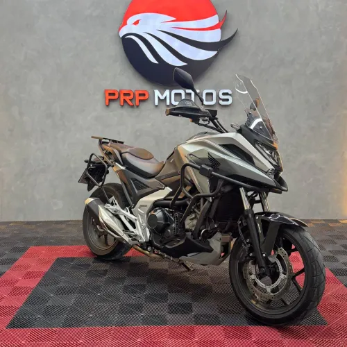 Honda NC 750X/NC 750X ABS