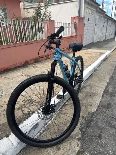 Bicicleta ksw aro 29