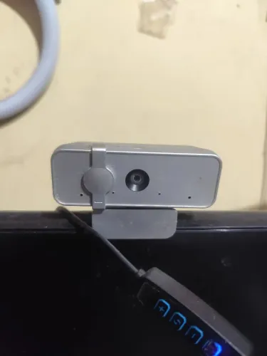 Webcam Lenovo