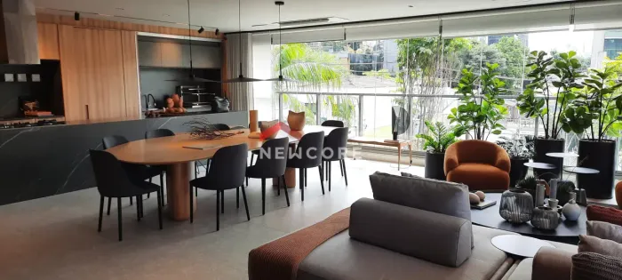Apartamento em Rua Henrique Martins - Jardim Paulista - São Paulo/SP