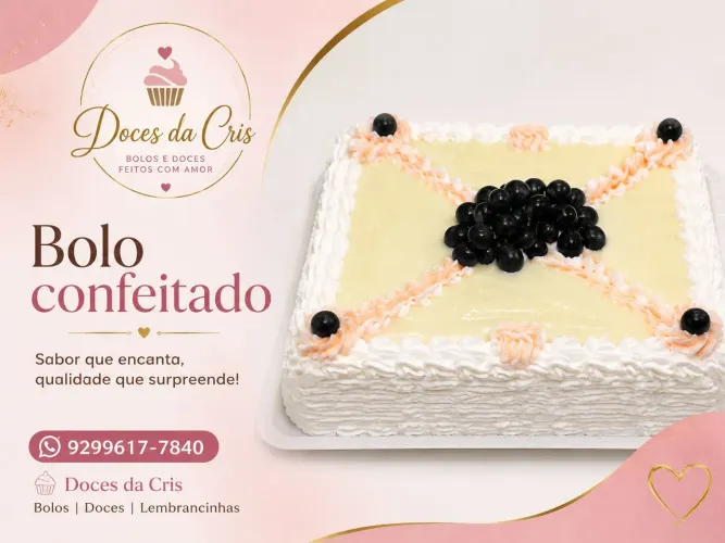Bolos,Tortas e salgados