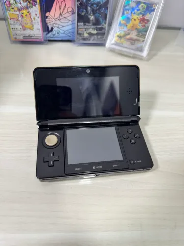 Nintendo 3DS completo com caixa 