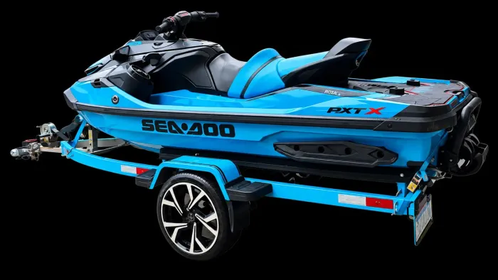 SEA DOO RXTX 325 2026 15hs