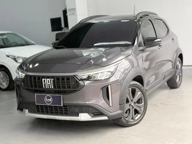 Fiat Pulse Audace Turbo 200 Aut. (hibrído) 2026