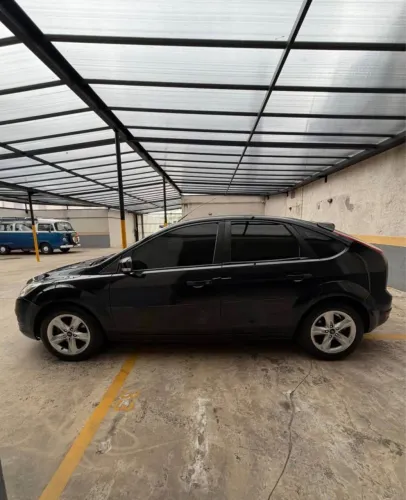 Ford Focus 1.6 S/se/se Plus Flex 8v/16v 5P 2013