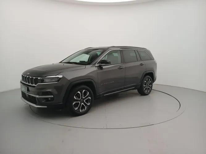 Jeep Commander Limited T270 1.3 TB Flex AUT 2025