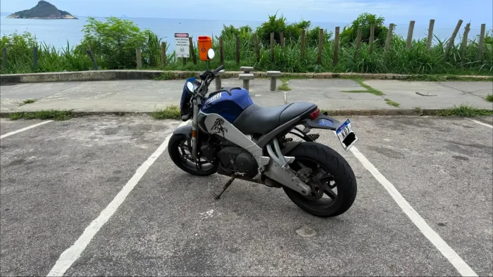 Buell XB9S Lightning