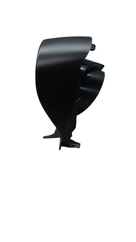Acabamento Painel Instrumento Mitsubishi Pajero Tr4 Ca520233 Preto
