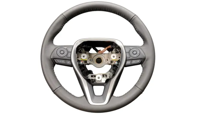 Volante De Direção Corolla Cross 2024 Preto