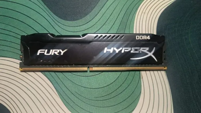 Memória RAM HyperX 4Gb DDR4