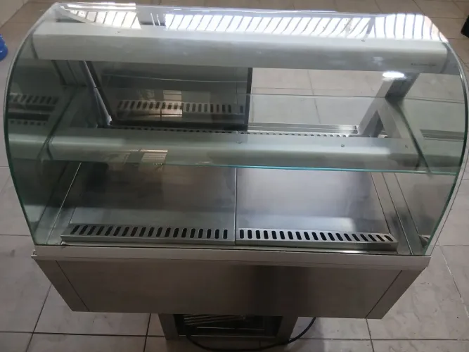 Vitrine Refrigerada Italian Coffee - 220V - Usada