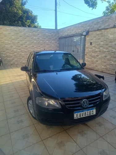 Volkswagen Gol Geração IV City Trend 1.0 8V MI Total Flex Mec. 4P 2008