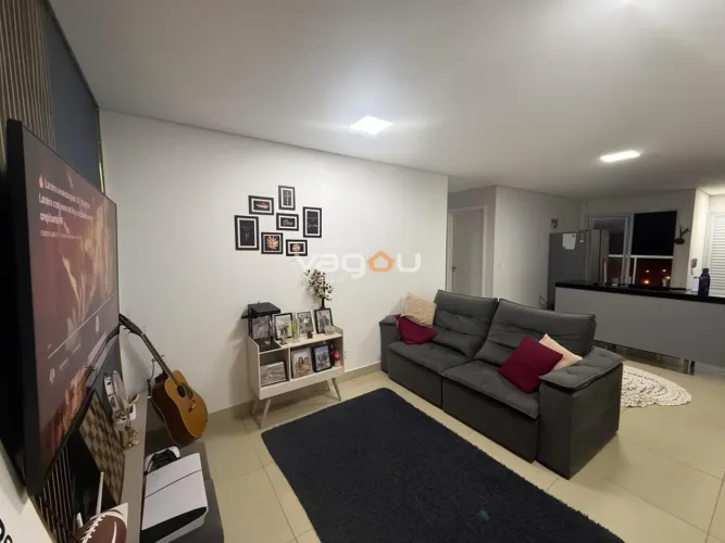 Apartamento para Venda em Salto, Jardim Nair Maria, 2 dormitórios, 1 suíte, 2 banheiros, 1