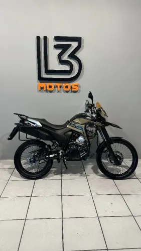 YAMAHA XTZ 250 LANDER ABS