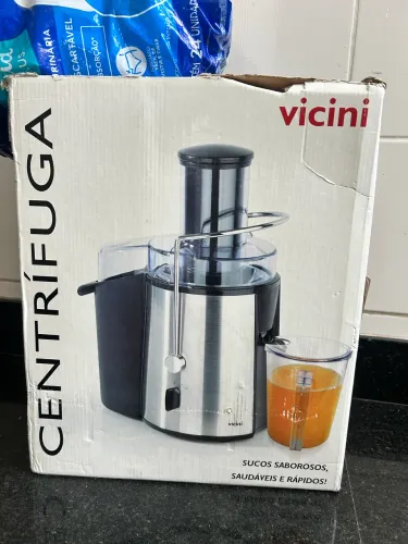 Centrifuga de frutas