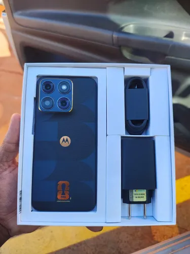 MOTO Edge 70 fusion 256 GB FIFA ZEROOO NA CAIXA