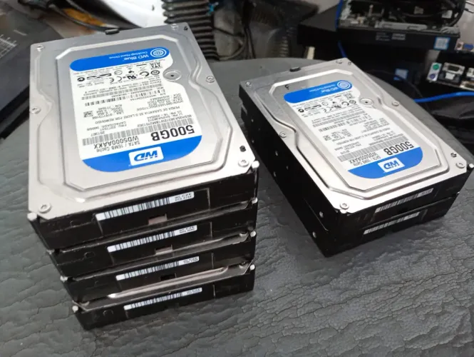 Hd 500gb