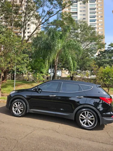 Hyundai Grand Santa Fe 3.3 V6 4X4 Tiptronic 2014