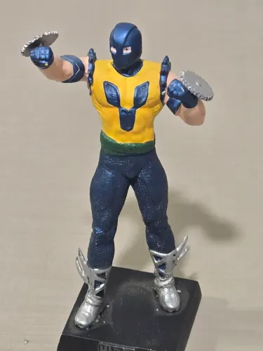 EAGLEMOSS GLADIADOR MARVEL- ORIGINAL
