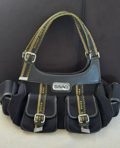 Bolsa SAAD original novinha