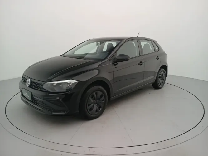 Volkswagen Polo Track 1.0 Flex 12V 5P 2025