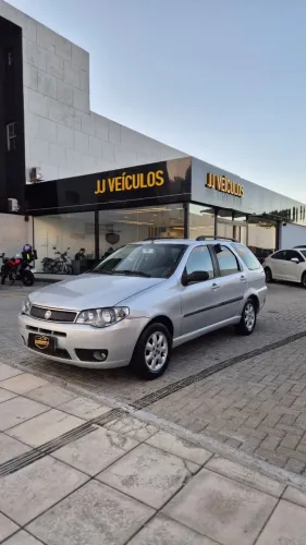 Fiat Palio Weekend ELX 1.4 MPI Fire Flex 8V 2008