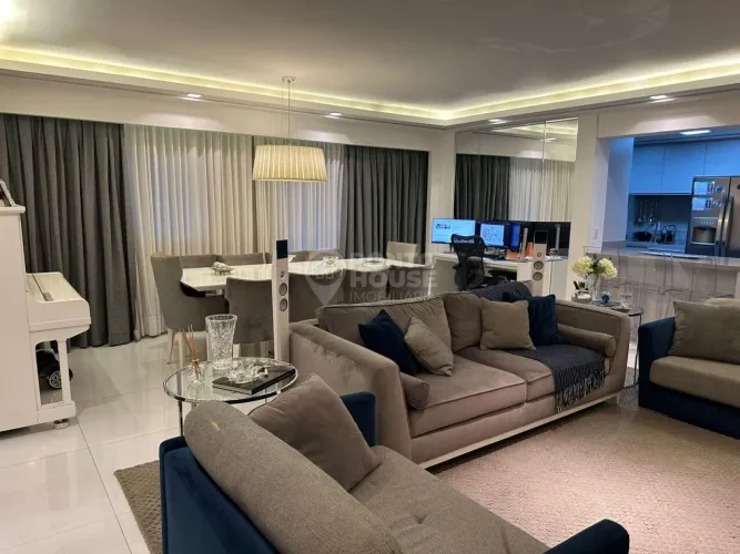 Apartamento à venda 111m², 3 dormitórios, 3 vagas, varanda gourmet, Saúde