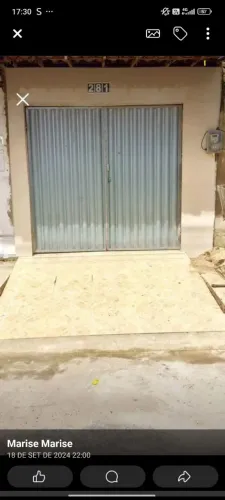 Vende-se casa no Jereissati