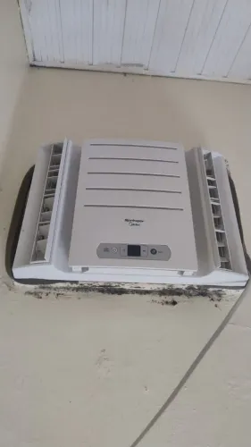 Ar-condicionado 7.500 BTUs