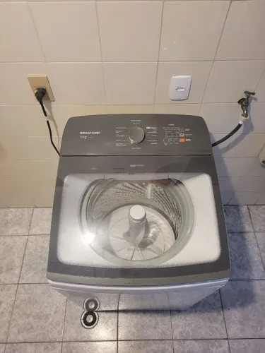 Máquina de lavar 12kg