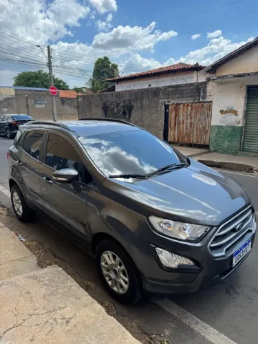 Ford Ecosport SE 1.5 12V Flex 5P Aut. 2021