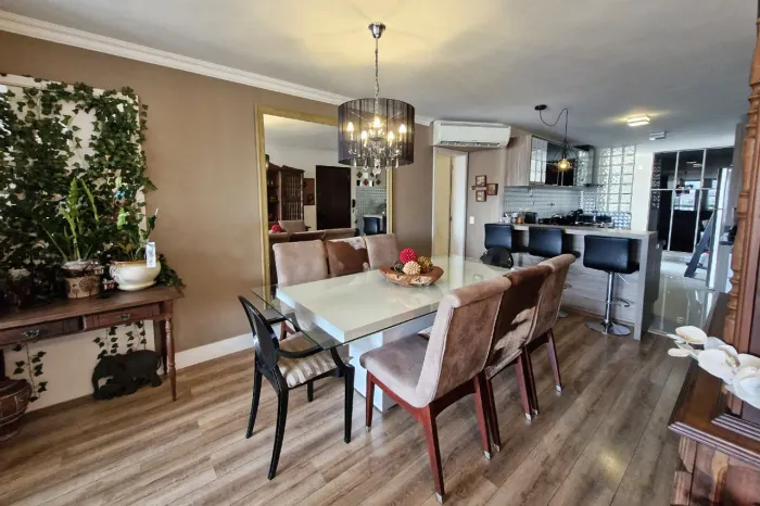 Apartamento para venda em Panamby com 3 quartos, sendo 2 suítes, 146m²