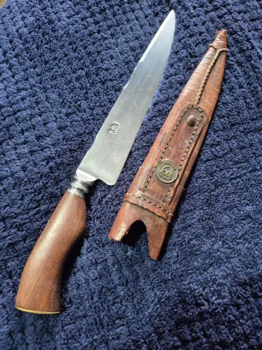 Faca Sg Forjada