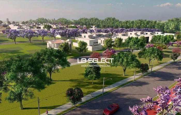 Terreno no bairro Gávea Jardins com 372 metros quadrados.