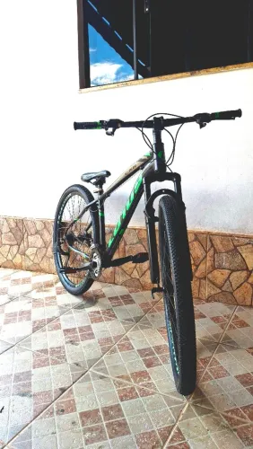 Bicicleta lotus aro 29