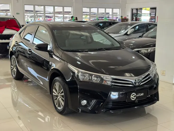 Toyota Corolla 2.0 XEI 16V Flex 4P Automatico 2015