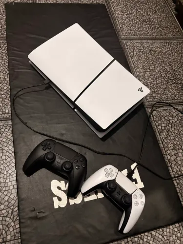 ? PlayStation 5 (PS5) Novo à Venda! ? Estou vendendo um PlayStation 5