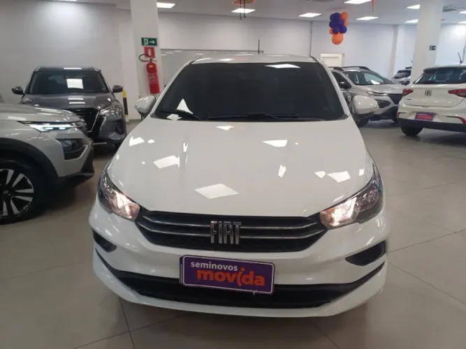 Fiat Cronos Drive 1.3 8V Flex Aut. 2024