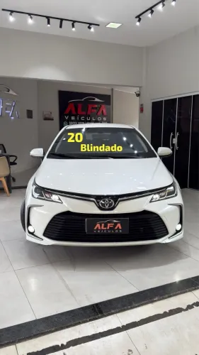 Toyota Corolla XEI 2.0 Flex 16V Aut. 2020
