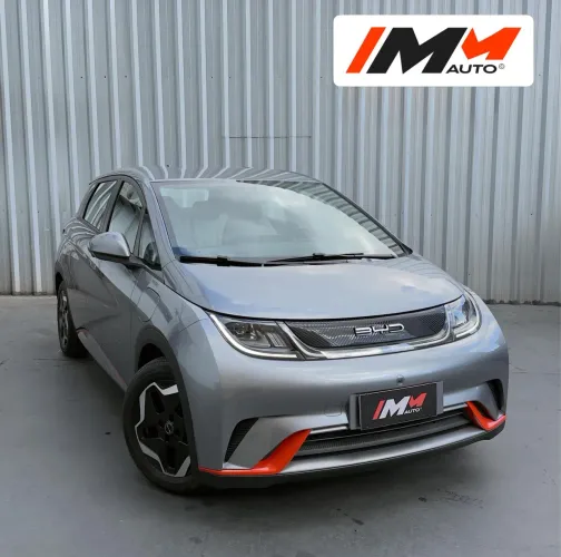BYD Dolphin EV (Elétrico) 2024
