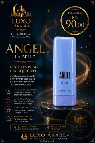 Creme Angel Isabelle La Belle