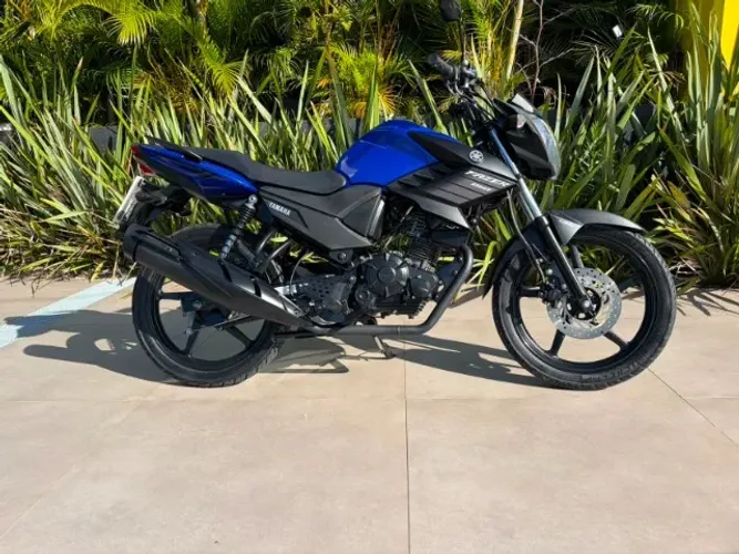 YAMAHA FAZER 150 SED
