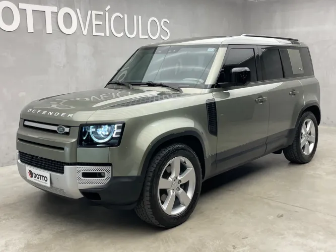 Land Rover Defender 110 2.0 Turbo HSE SI4 AUT 2022