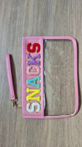 Necessaire Transparente