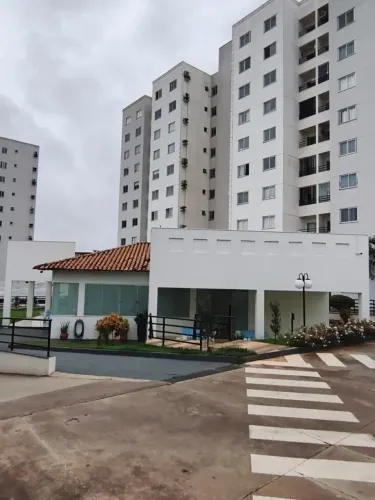 Apartamento 2 quartos ( jardim presidente)