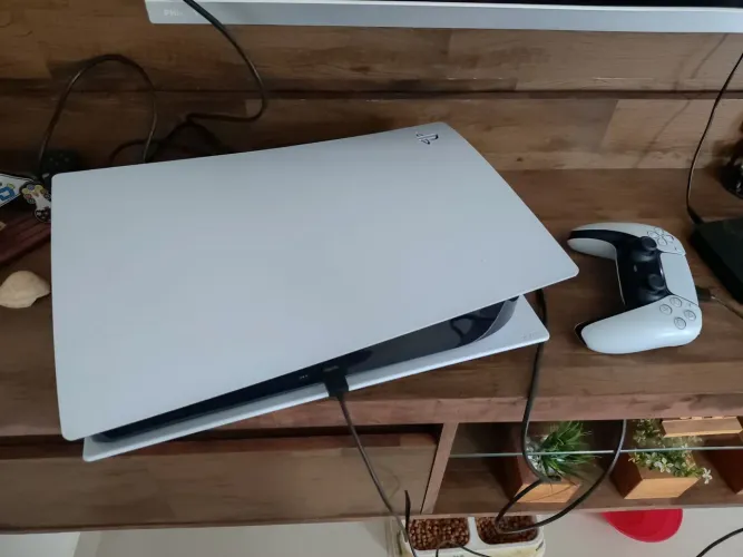 PS5 Fat desbloqueado (com leitor)